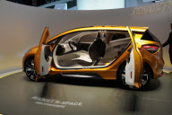 SWITZERLAND-GENEVA-AUTO SHOW