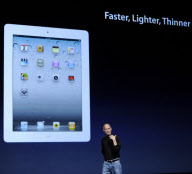 US-APPLE-IPAD 2-UNVEIL