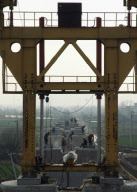 #CHINA-ANHUI-INTERCITY HIGH-SPEED RAILWAY-CONSTRUCTION (CN)