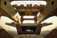#CHINA-ANHUI-INTERCITY HIGH-SPEED RAILWAY-CONSTRUCTION (CN)