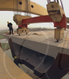 #CHINA-ANHUI-INTERCITY HIGH-SPEED RAILWAY-CONSTRUCTION (CN)