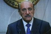 Egyptian leaders speak to Nation