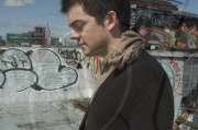 Contemporary Western classical music composer Nico Muhly