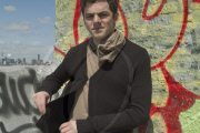 Contemporary Western classical music composer Nico Muhly