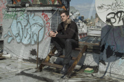 Contemporary Western classical music composer Nico Muhly