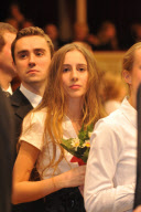 Generalprobe Opernball 2011