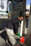 US-NEW YORK-OIL-PRICE