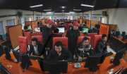 CHINA-CHANGSHA-INTERNET CAFE-VOLUNTARY SUPERVISOR (CN)