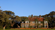 Giraffe Manor, Nairobi, Kenya, Africa - 2010