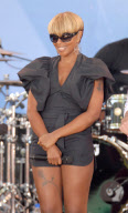 'Good Morning America' TV Programme, New York, America - 01 Jul 2010