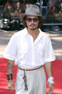 'Pirates of the Caribbean: Dead Man's Chest' Film Premiere, London, Britain - 03 Jul 2006
