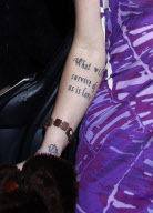 Elle Style awards, Connaught Rooms, London, Britain - 14 Feb 2011