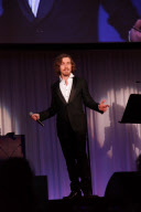 Tokyo, 15 Novembre 2010 - Gala 2010 de la Chambre de Commerce et d'Industrie FranÃ?aise au Japon (CCIFJ). Concert de Julien DorÃ©. Credit : Souteyrat/DALLE