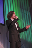 Tokyo, 15 Novembre 2010 - Gala 2010 de la Chambre de Commerce et d'Industrie FranÃ?aise au Japon (CCIFJ). Concert de Julien DorÃ©. Credit : Soubeyrat/DALLE