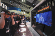 U.S.-SAN FRANCISCO-GAME DEVELOPERS CONFERENCE