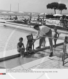 FRANCE : Tournage de l'emission "Dim Dam Dom"