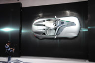 SWITZERLAND-GENEVA-AUTO SHOW