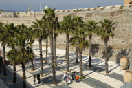 Ceuta and Melilla, Spain - Apr 2010
