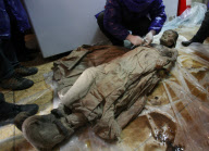 #CHINA-JIANGSU-TAIZHOU-ANCIENT CORPSE (CN)
