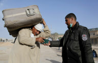 LIBYA-TUNIS-RAS JDIR-BORDER-EVACUATION