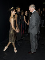 Prince Charles visits the Theatre Royal, Bury St Edmunds, Suffolk, Britain - 04 Mar 2011