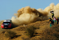 MEXICO-LEON-RALLY-WRC