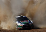 MEXICO-LEON-RALLY-WRC