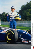 PORTUGAL : Ayrton Senna
