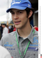 SAO PAULO: Brazil F1 Grand Prix
