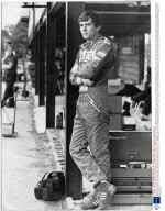 Ayrton Senna Seen Here At Oulton Park.his Formula 3 Success In 1983 Brought Him To The Attention Of Several Formula 1 Teams. He Tested For Both Williams And Mclaren But Felt That Toleman Offered The Best Opportunity At That Stage Of His Career. 6/8/1