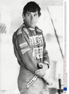Ayrton Senna Made His Formula 1 Debut With Toleman In 1984. He Scored Just 13 Points Finishing 9th In The Championship. That Wasnat Enough For The Fiercely Determined Brazilian Who Had Ensured That His Contract Allowed Him To Move On If The Car Prove