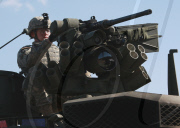 SOUTH KOREA-POCHEON-SOUTH KOREA-U.S. JOINT MILITARY EXERCISE-STRYKER