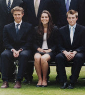 HRH Prince William and Kate Middleton Engagement