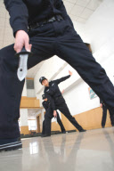 #CHINA-SHANDONG-FEMALE SWAT-TRAINING (CN)
