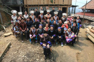 #CHINA-GUANGXI-CENTENARIAN WOMAN (CN)