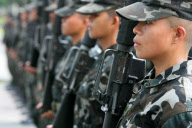 PHILIPPINES-MILITARY-INTERNATIONAL WOMEN'S DAY