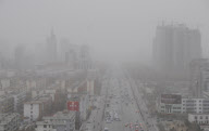#CHINA-NINGXIA-YINCHUAN-DUST WEATHER (CN)