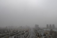 #CHINA-NINGXIA-YINCHUAN-DUST WEATHER (CN)