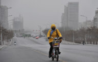 #CHINA-NINGXIA-YINCHUAN-DUST WEATHER (CN)