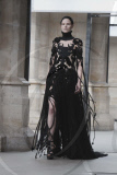 Alexander McQueen Runway during the Paris Fashion Week Fall/Winter 2012.