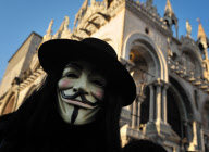 ITALY-VENICE-CARNIVAL-END
