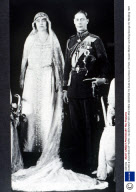 DUKE & DUCHESS OF YORK ( QUEEN MOTHER AND KING GEORGE VI)