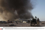LIBYA: Libyan rebels attacked in Ras Lanuf by governement forces