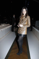 Valentino Runway during the Paris Fashion Week Fall/Winter 2012.