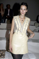Valentino Runway during the Paris Fashion Week Fall/Winter 2012.