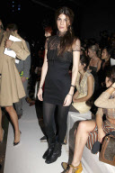 Valentino Runway during the Paris Fashion Week Fall/Winter 2012.