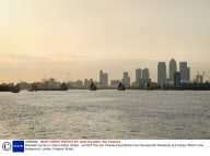 Woolwich car ferry in East London, Britain - Jul 2010