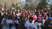 U.S.-NEW YORK-INTERNATIONAL WOMEN'S DAY