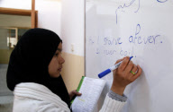 LIBYA-TRIPOLI-SCHOOL