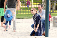 Amy Adams, Aviana Olea Le Gallo, Darren Le Gallo